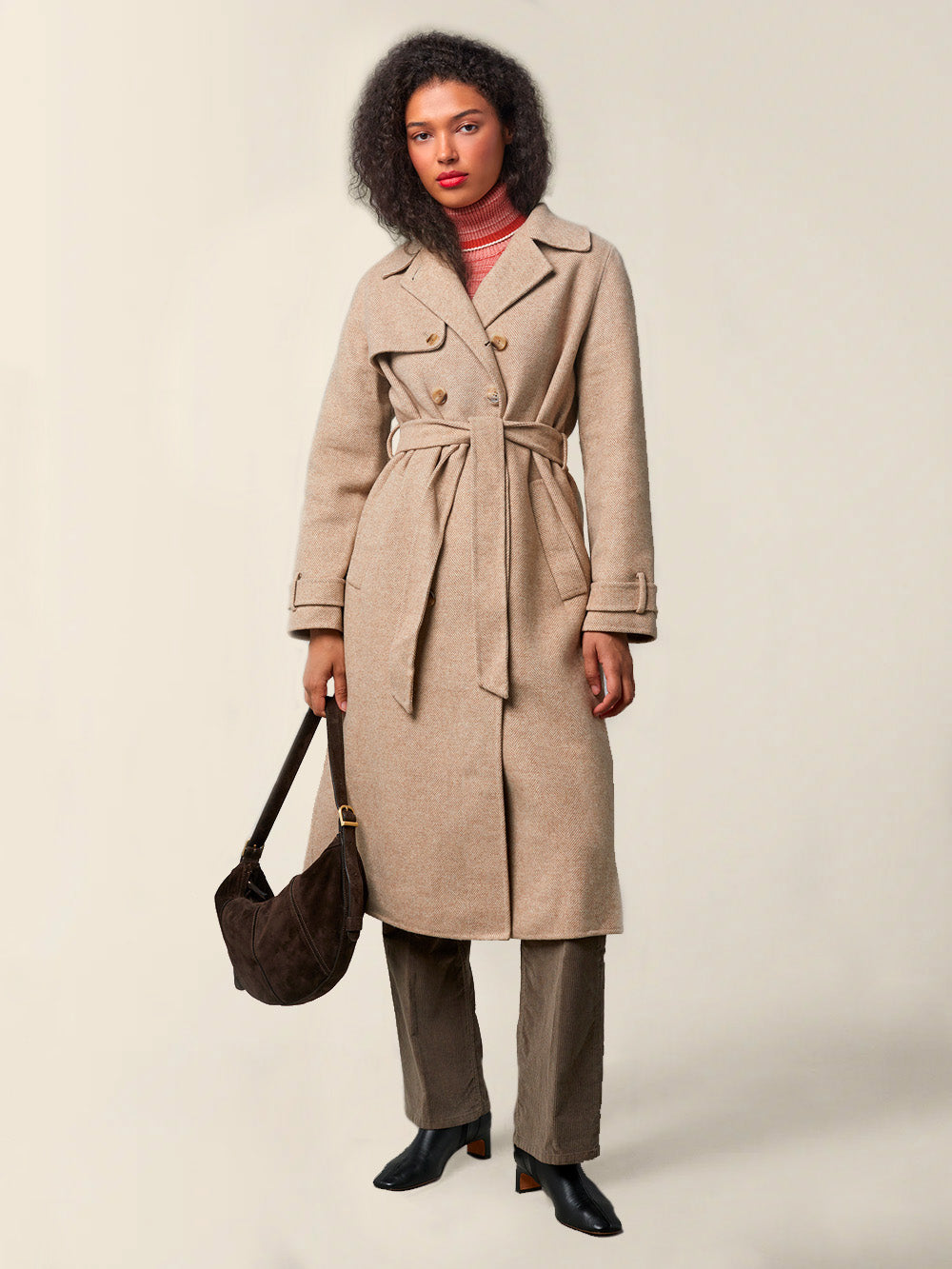 Manteau AYMERICK Manteau AYMERICK